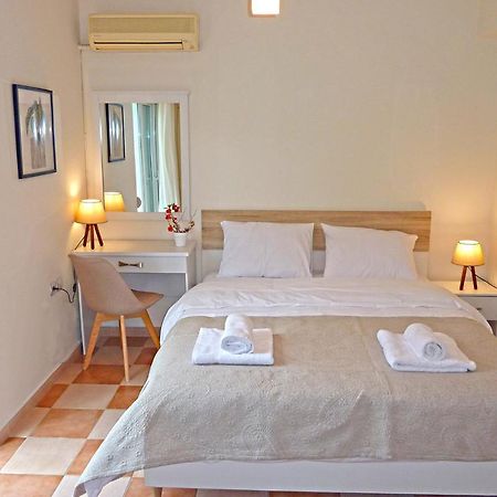 Panoramic Sea View Villa 4 Min To Beach Tigkaki  Exterior photo