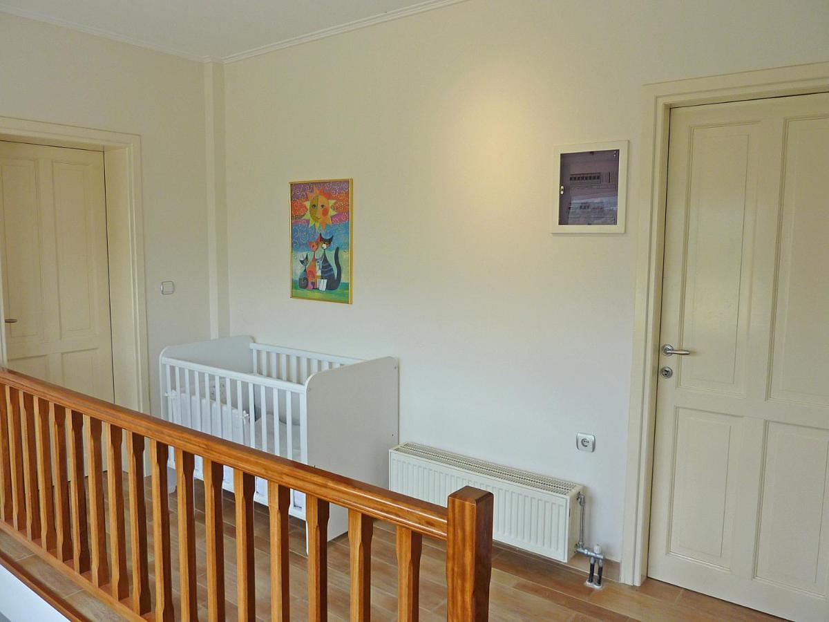 Panoramic Sea View Villa 4 Min To Beach Tigkaki  Exterior photo